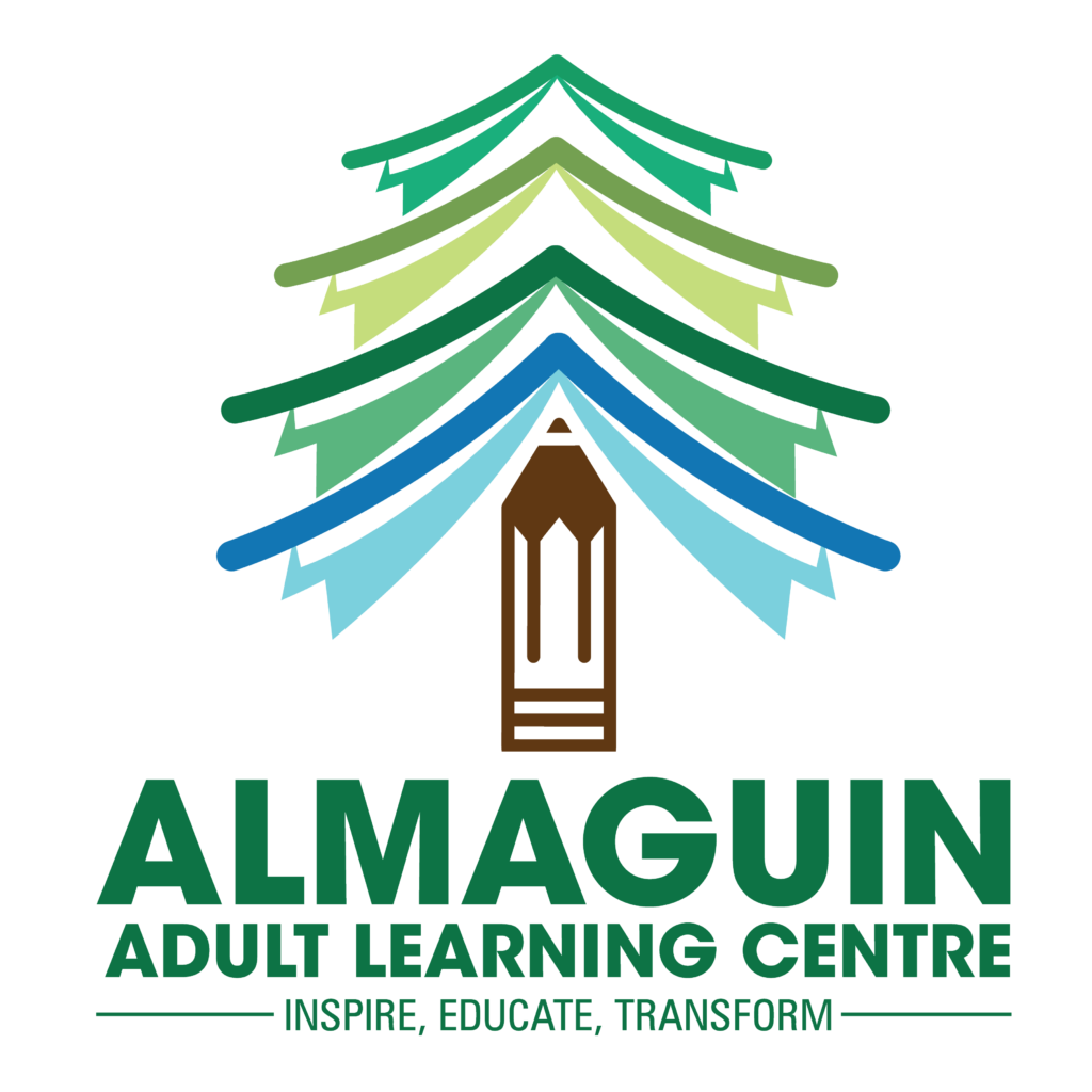 Almaguin Adult Learning Centre logo