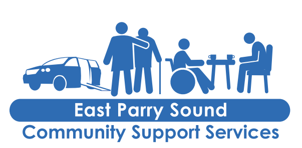 East Parry Sound Community Support Services logo