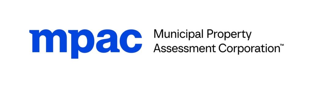 MPAC logo in English (CNW Group/Municipal Property Assessment Corporation (MPAC))