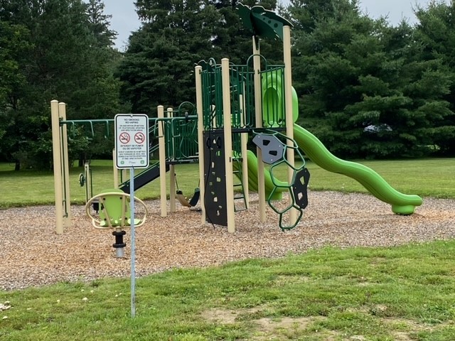Playground equipment