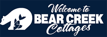 Bear Creek Cottages logo