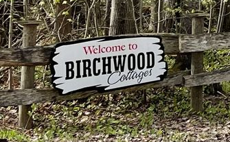 Birchwood cottages logo