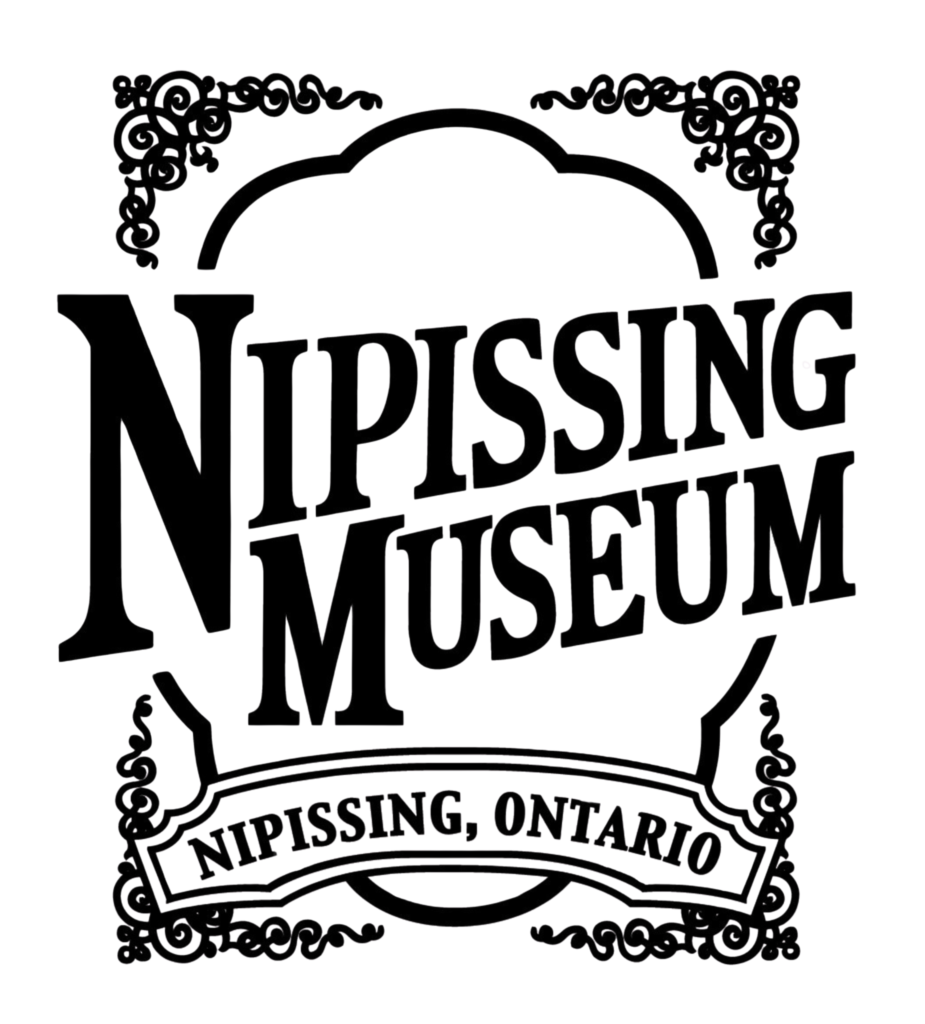 Logo for the Nipissing Museum