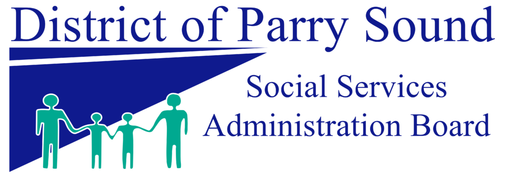 District of Parry Sound Social Services Board logo