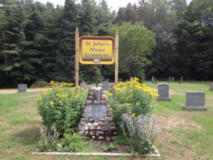 St. John's Alsace Cemetery photo